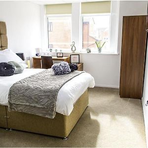 Kamer met een King Size Bed